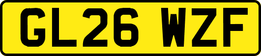 GL26WZF