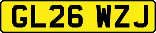 GL26WZJ