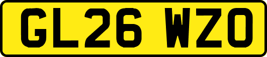 GL26WZO