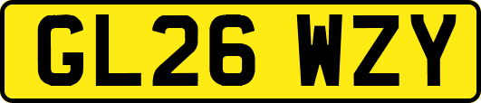 GL26WZY