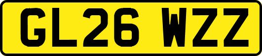 GL26WZZ