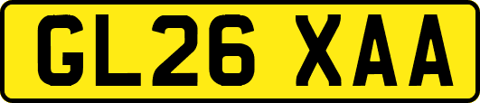 GL26XAA