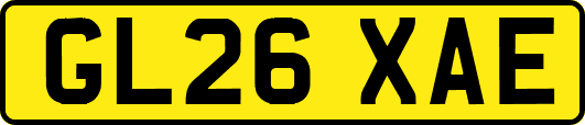 GL26XAE