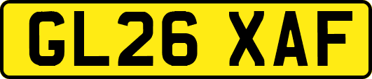 GL26XAF