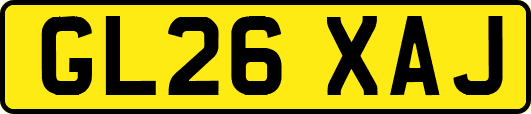 GL26XAJ