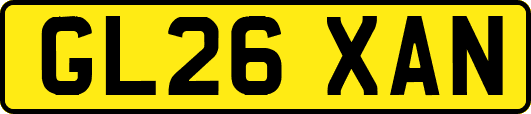 GL26XAN