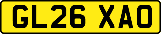 GL26XAO