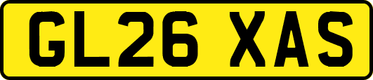 GL26XAS