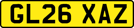 GL26XAZ