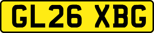 GL26XBG