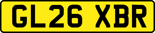 GL26XBR