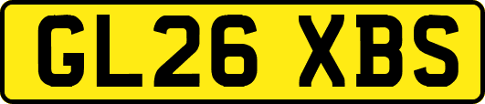 GL26XBS