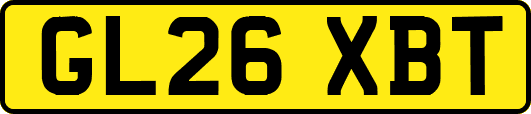 GL26XBT