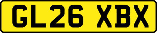 GL26XBX