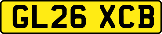 GL26XCB