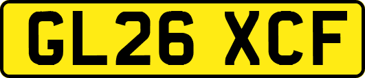 GL26XCF