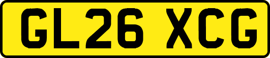 GL26XCG