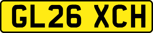GL26XCH