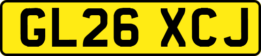GL26XCJ