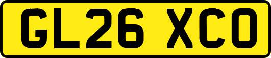 GL26XCO