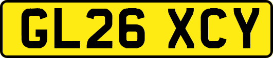 GL26XCY