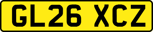 GL26XCZ