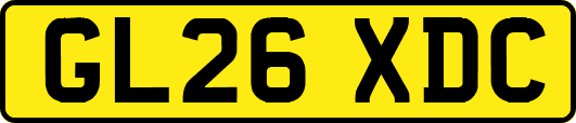 GL26XDC