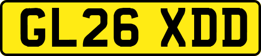GL26XDD