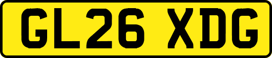 GL26XDG