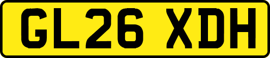 GL26XDH