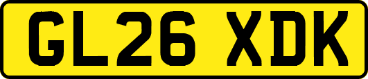 GL26XDK