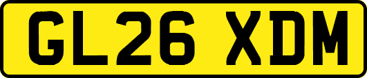 GL26XDM