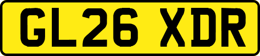GL26XDR