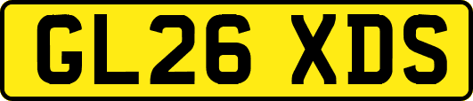 GL26XDS