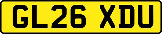 GL26XDU