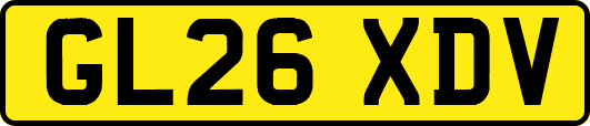 GL26XDV
