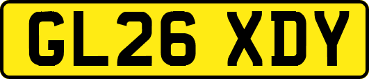 GL26XDY