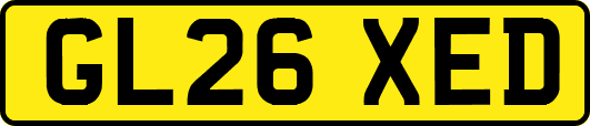 GL26XED