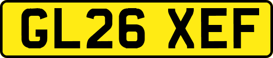 GL26XEF