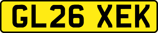 GL26XEK
