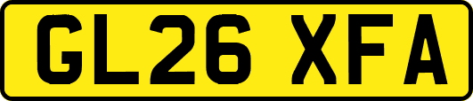 GL26XFA