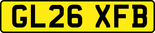 GL26XFB