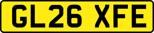 GL26XFE