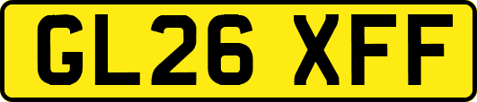 GL26XFF