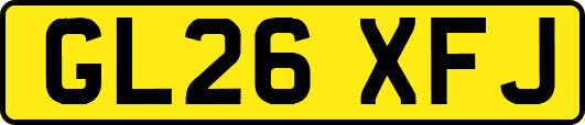 GL26XFJ