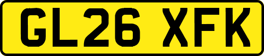 GL26XFK