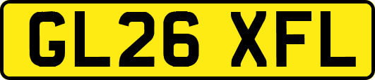 GL26XFL
