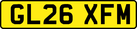 GL26XFM