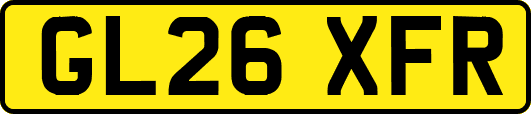 GL26XFR