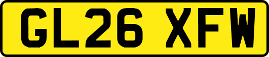 GL26XFW